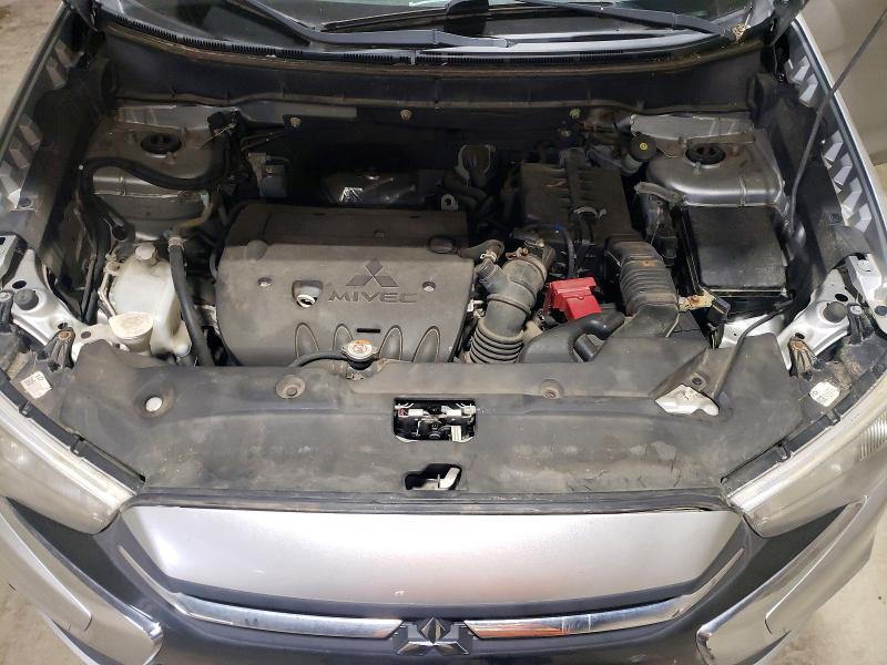 Продаж на аукціоні авто 2019 Mitsubishi Outlander Sport, vin: JA4AR3AU6KU012818, номер лоту: 64037936
