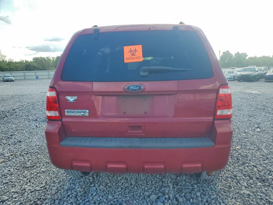 Продажа на аукционе авто 2010 Ford Escape, vin: 1FMCU0D73AKA71803, номер лота: 67246596