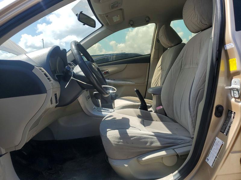 Продажа на аукционе авто 2011 Toyota Corolla, vin: JTDBU4EE9B9124274, номер лота: 64509326