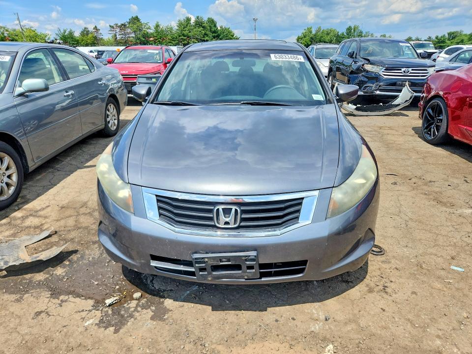 2008 Honda Accord მანქანა იყიდება აუქციონზე, vin: 1HGCP26748A036158, აუქციონის ნომერი: 63033486