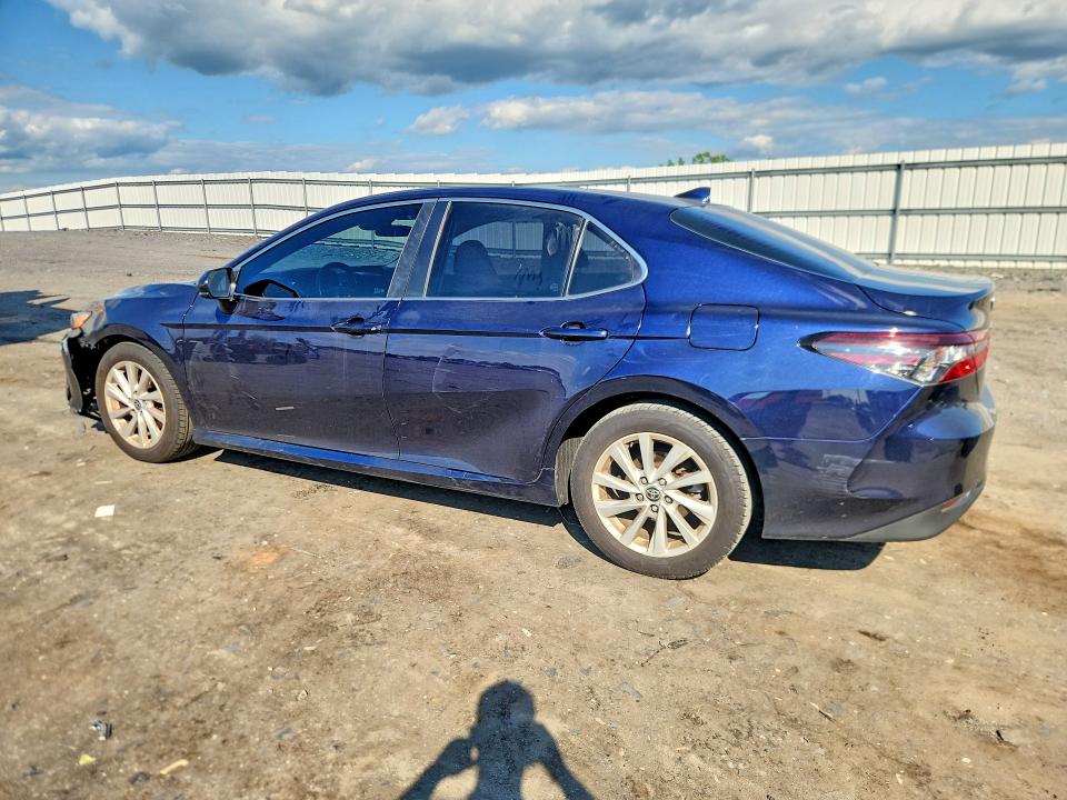 Aukcja sprzedaży 2022 Toyota Camry, vin: 4T1C11AKXNU061030, numer aukcji: 66478896