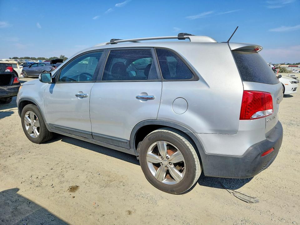 2012 Kia Sorento მანქანა იყიდება აუქციონზე, vin: 5XYKU4A22CG201305, აუქციონის ნომერი: 64922906