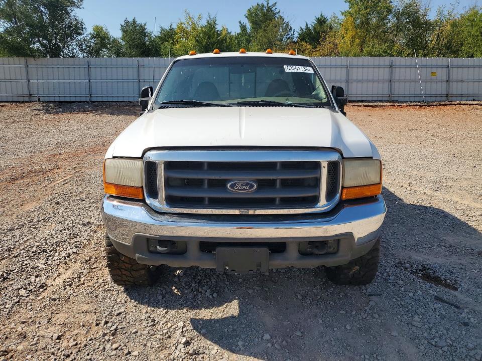Aukcja sprzedaży 2000 Ford F350, vin: 1FTSX31F5YEB43291, numer aukcji: 63361736