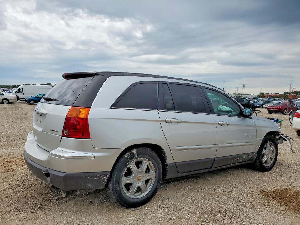 65521336 :رقم المزاد ، 2C8GF68464R179520 vin ، 2004 Chrysler Pacifica مزاد بيع