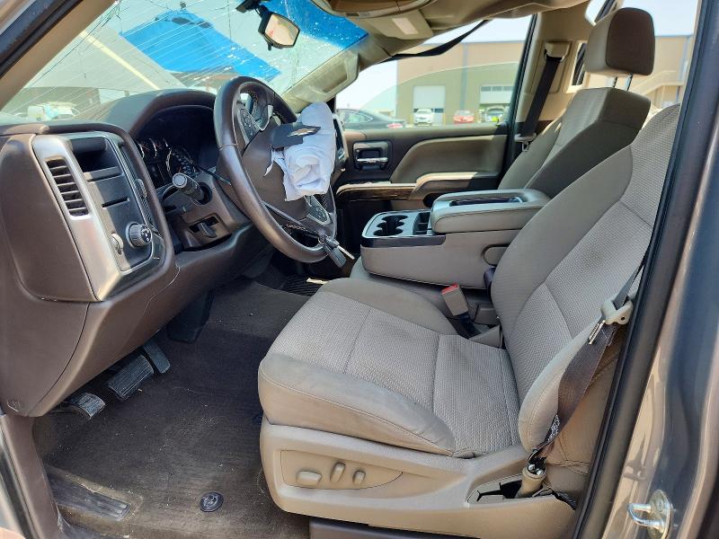 Продаж на аукціоні авто 2017 Chevrolet Silverado, vin: 3GCPCREC9HG202842, номер лоту: 63593076