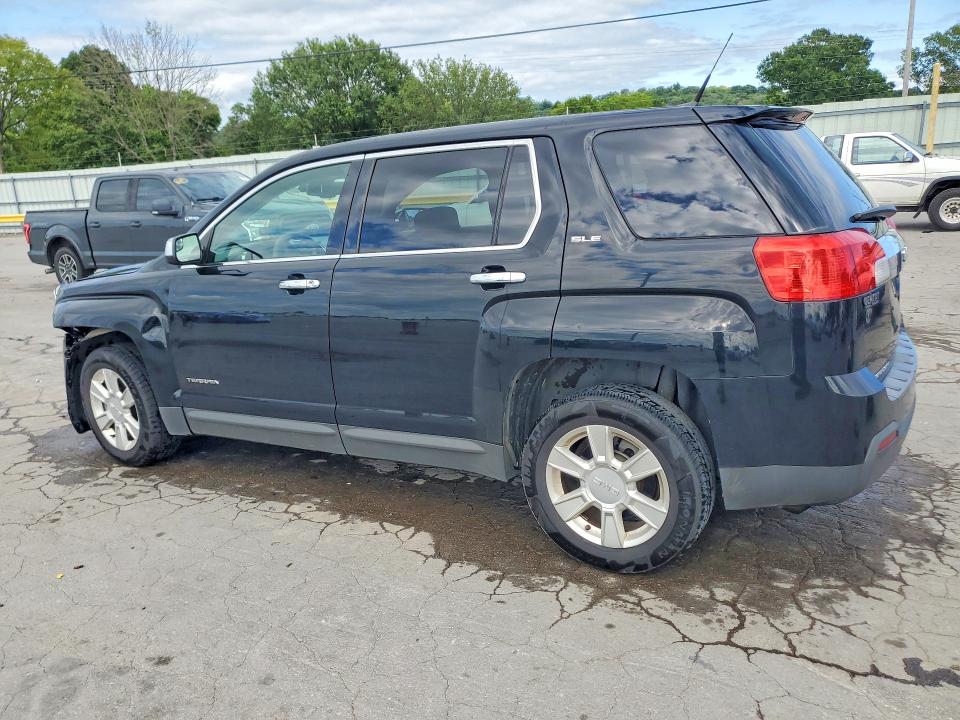 2012 Gmc Terrain მანქანა იყიდება აუქციონზე, vin: 2GKALMEKXC6132308, აუქციონის ნომერი: 63560536