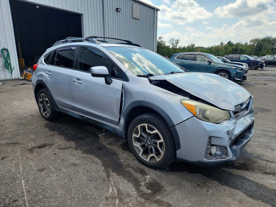 65936686 :رقم المزاد ، JF2GPABC6H8221639 vin ، 2017 Subaru Crosstrek مزاد بيع