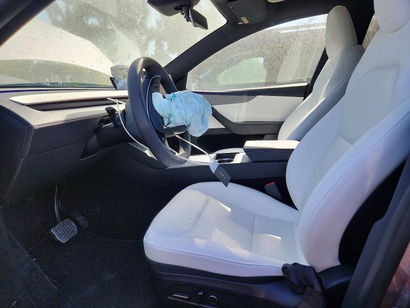 Aukcja sprzedaży 2026 Tesla Model Y, vin: 7SAYGDED3TF599020, numer aukcji: 56870246