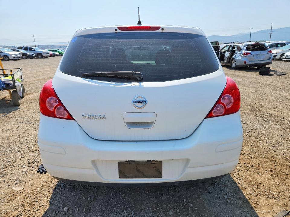 Продажа на аукционе авто 2012 Nissan Versa, vin: 3N1BC1CP3CK285582, номер лота: 64573986