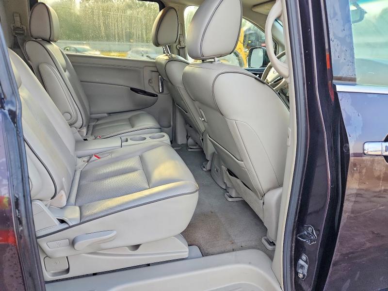 2011 Nissan Quest მანქანა იყიდება აუქციონზე, vin: JN8AE2KP4B9007175, აუქციონის ნომერი: 66520266