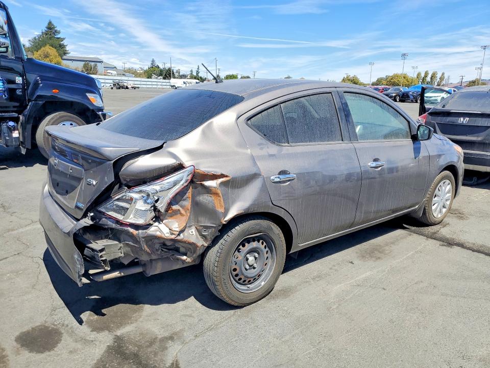 Продаж на аукціоні авто 2016 Nissan Versa, vin: 3N1CN7AP4GL859174, номер лоту: 66405646