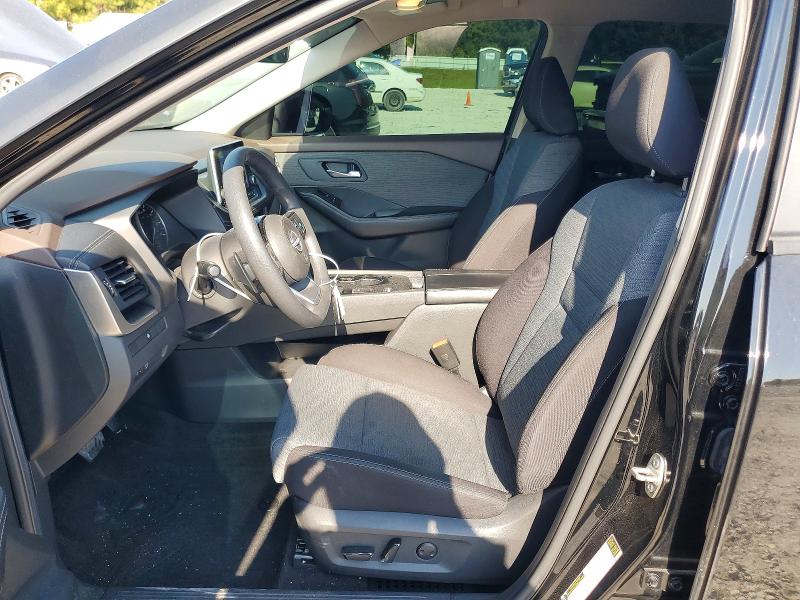 2023 Nissan Rogue მანქანა იყიდება აუქციონზე, vin: JN8BT3BA7PW437674, აუქციონის ნომერი: 63013576