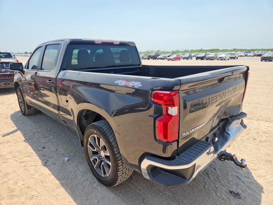 66929226 :رقم المزاد ، 1GCUDDED2NZ632624 vin ، 2022 Chevrolet Silverado مزاد بيع