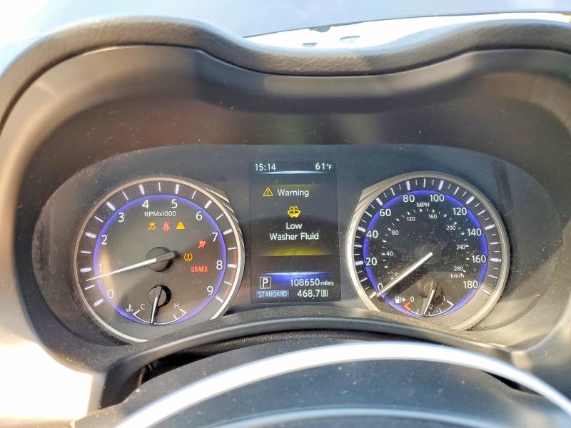 Продажа на аукционе авто 2015 Infiniti Q50, vin: JN1BV7APXFM343787, номер лота: 65041756