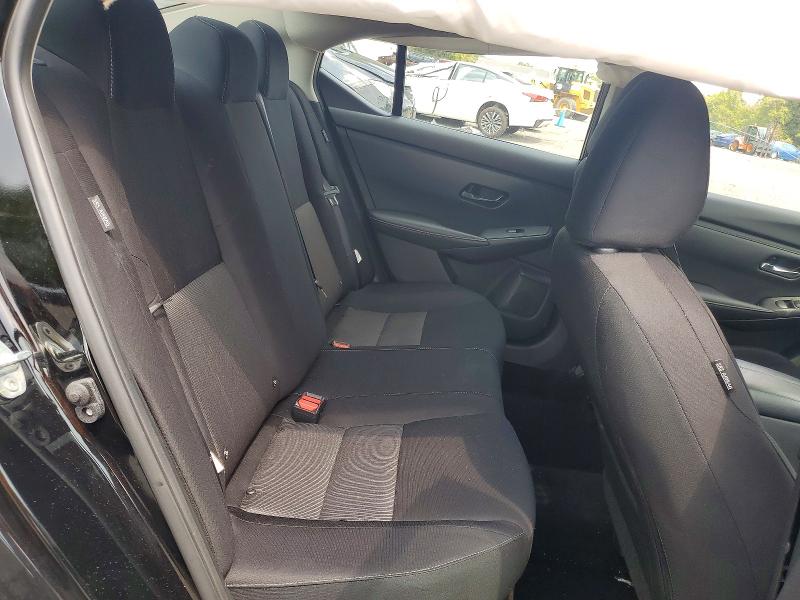 Продажа на аукционе авто 2025 Nissan Sentra, vin: 3N1AB8CV0SY306647, номер лота: 64100746