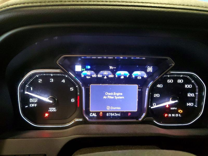 Aukcja sprzedaży 2019 Gmc Sierra, vin: 3GTP9EELXKG180171, numer aukcji: 63478516