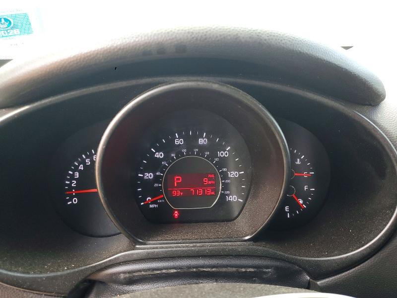 Aukcja sprzedaży 2016 Kia Soul, vin: KNDJN2A22G7844043, numer aukcji: 63496766
