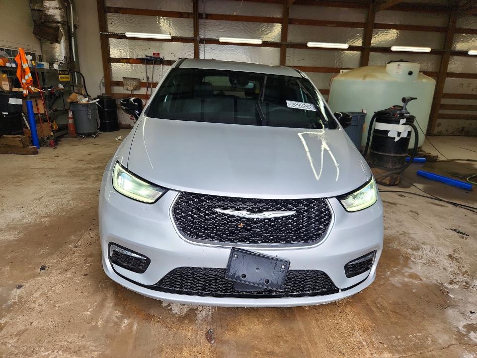 65205556 :رقم المزاد ، 2C4RC1BG9TR209195 vin ، 2026 Chrysler Pacifica مزاد بيع