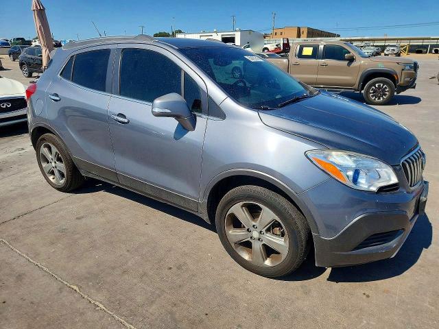 Aukcja sprzedaży 2014 Buick Encore, vin: KL4CJASB6EB772300, numer aukcji: 64482246