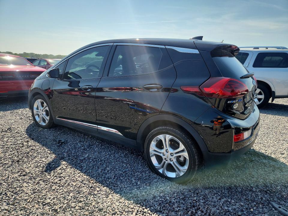 66725496 :رقم المزاد ، 1G1FY6S02M4102880 vin ، 2021 Chevrolet Bolt Ev مزاد بيع