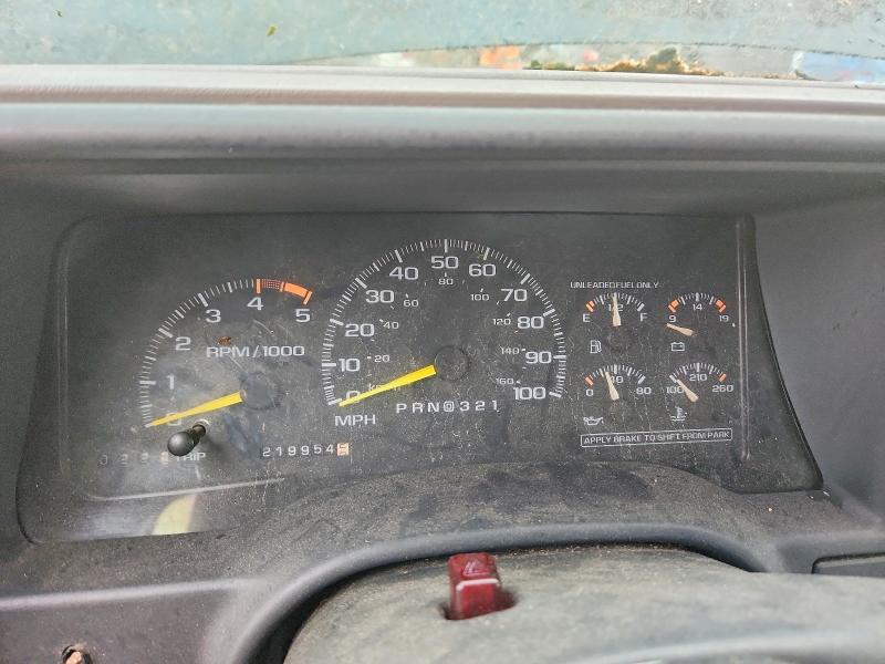 1995 Chevrolet Gmt-400 მანქანა იყიდება აუქციონზე, vin: 1GCEK19KXSE205647, აუქციონის ნომერი: 65201506