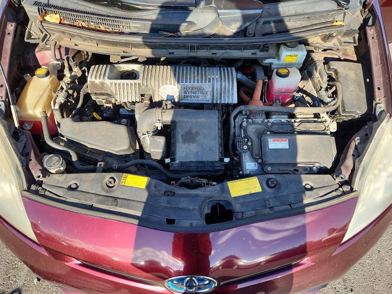 Продаж на аукціоні авто 2013 Toyota Prius, vin: JTDKN3DU6D5604234, номер лоту: 65665656