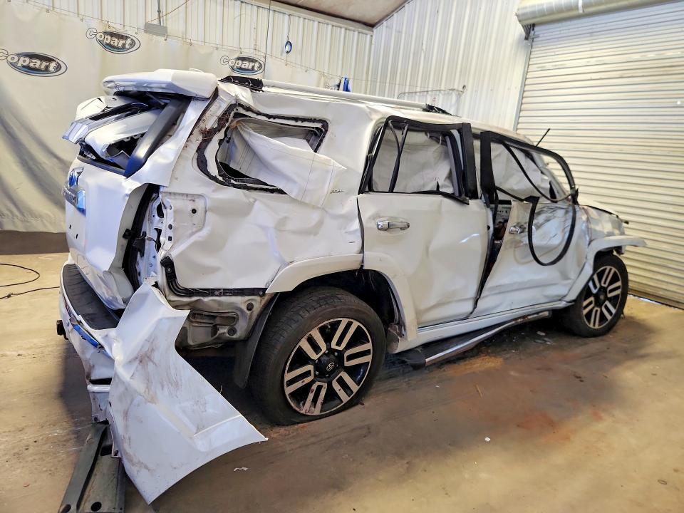 64854916 :رقم المزاد ، JTEZU5JR5G5116793 vin ، 2016 Toyota 4runner مزاد بيع