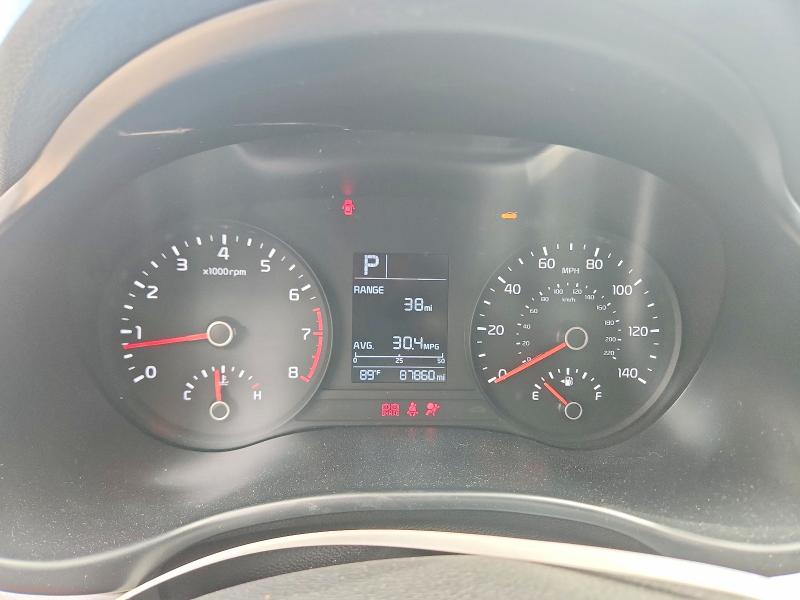 Aukcja sprzedaży 2021 Kia Rio, vin: 3KPA25ADXME413411, numer aukcji: 64039036