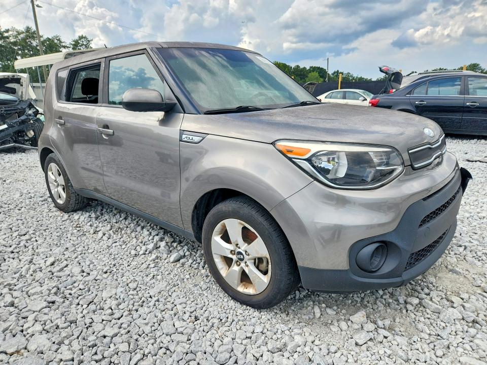 Aukcja sprzedaży 2018 Kia Soul, vin: KNDJN2A24J7589774, numer aukcji: 64904686
