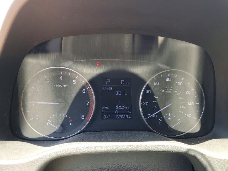 Продаж на аукціоні авто 2017 Hyundai Elantra, vin: KMHD74LF0HU099794, номер лоту: 63134586
