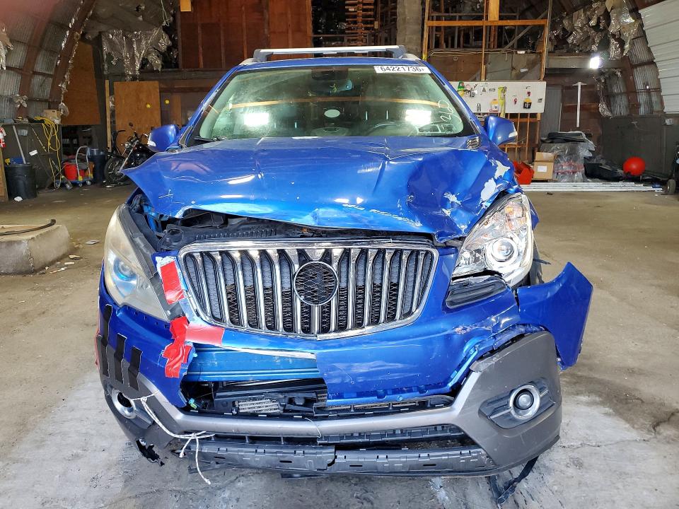 Продаж на аукціоні авто 2014 Buick Encore, vin: KL4CJFSB8EB785417, номер лоту: 64221736
