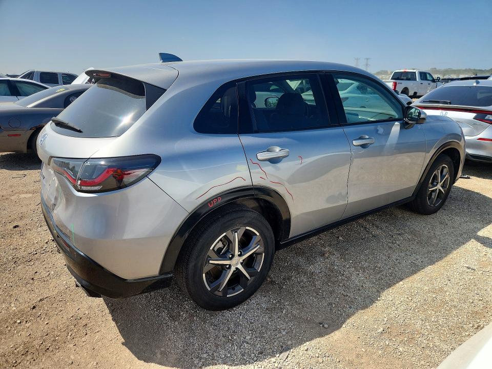 65726466 :رقم المزاد ، 3CZRZ2H75RM772606 vin ، 2024 Honda Hr-v مزاد بيع