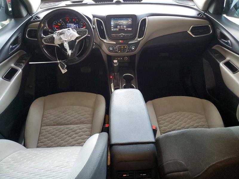 65213806 :رقم المزاد ، 2GNAXTEV1L6225018 vin ، 2020 Chevrolet Equinox مزاد بيع