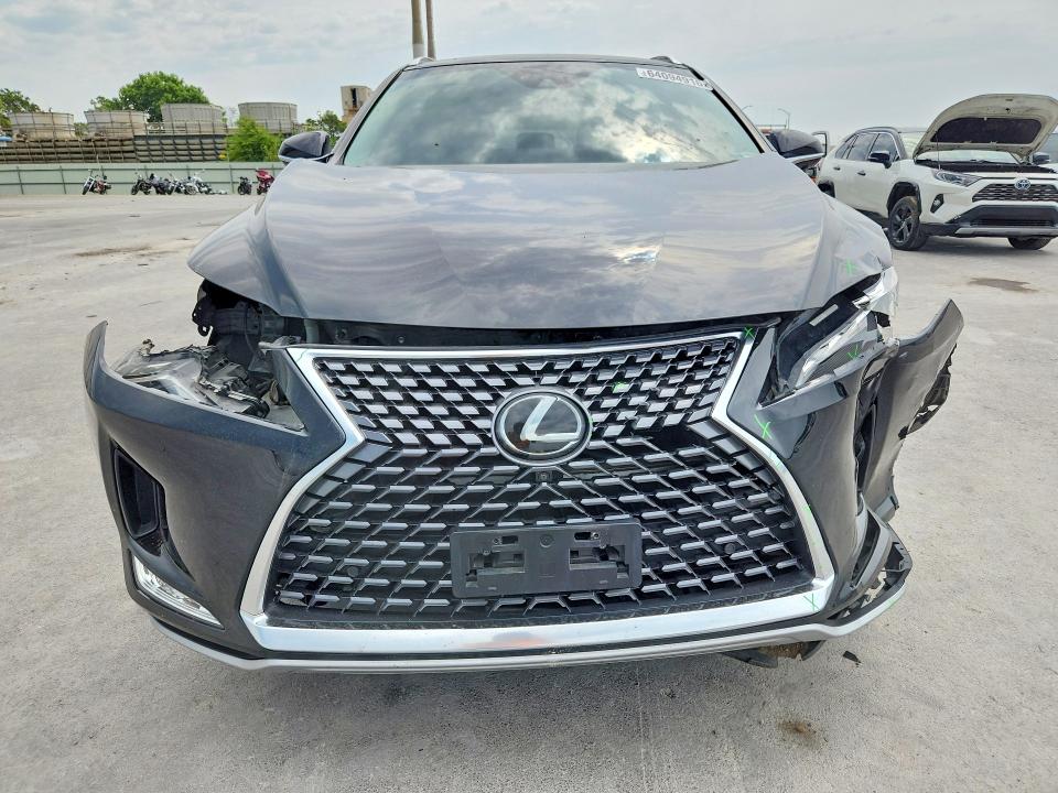 64094916 :رقم المزاد ، 2T2JZMDA5LC233267 vin ، 2020 Lexus Rx مزاد بيع