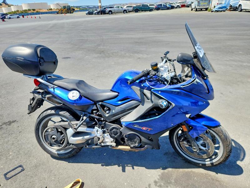 Продажа на аукционе авто 2015 Bmw F800, vin: WB10B1300FZF88076, номер лота: 64504126