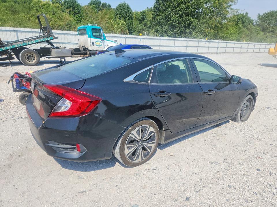Aukcja sprzedaży 2018 Honda Civic, vin: JHMFC1F79JX012408, numer aukcji: 66635656