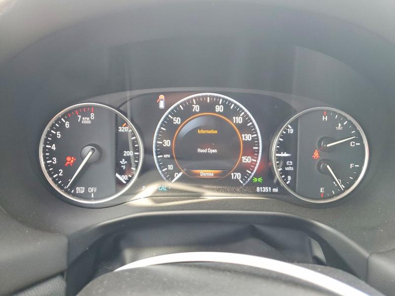 Aukcja sprzedaży 2019 Buick Enclave, vin: 5GAERDKW1KJ297668, numer aukcji: 65447096