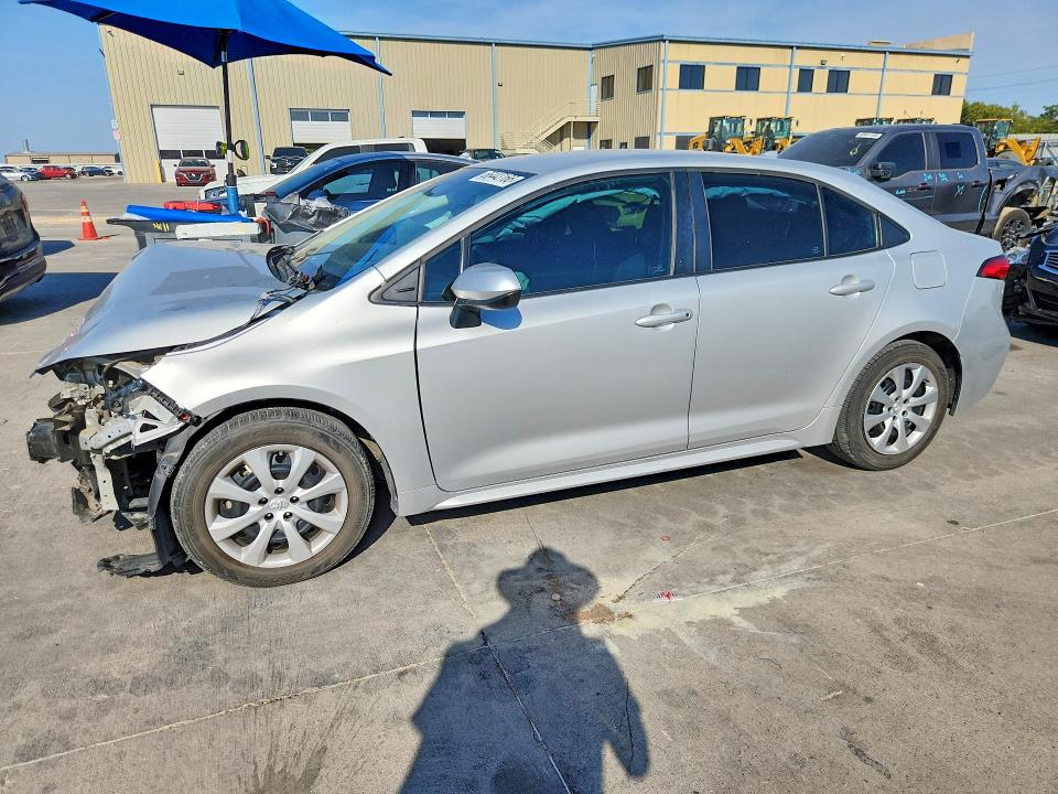 Aukcja sprzedaży 2020 Toyota Corolla, vin: 5YFEPRAE6LP132335, numer aukcji: 66443166
