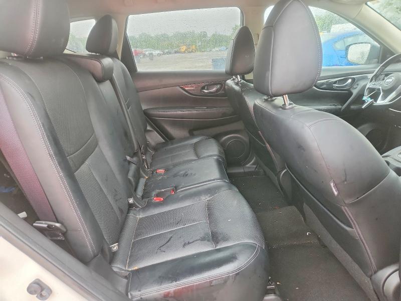 Продаж на аукціоні авто 2017 Nissan Rogue, vin: JN8AT2MV9HW018989, номер лоту: 63613376
