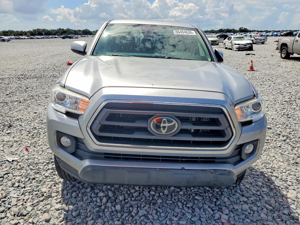2022 Toyota Tacoma მანქანა იყიდება აუქციონზე, vin: 3TMAZ5CN9NM160882, აუქციონის ნომერი: 66494636
