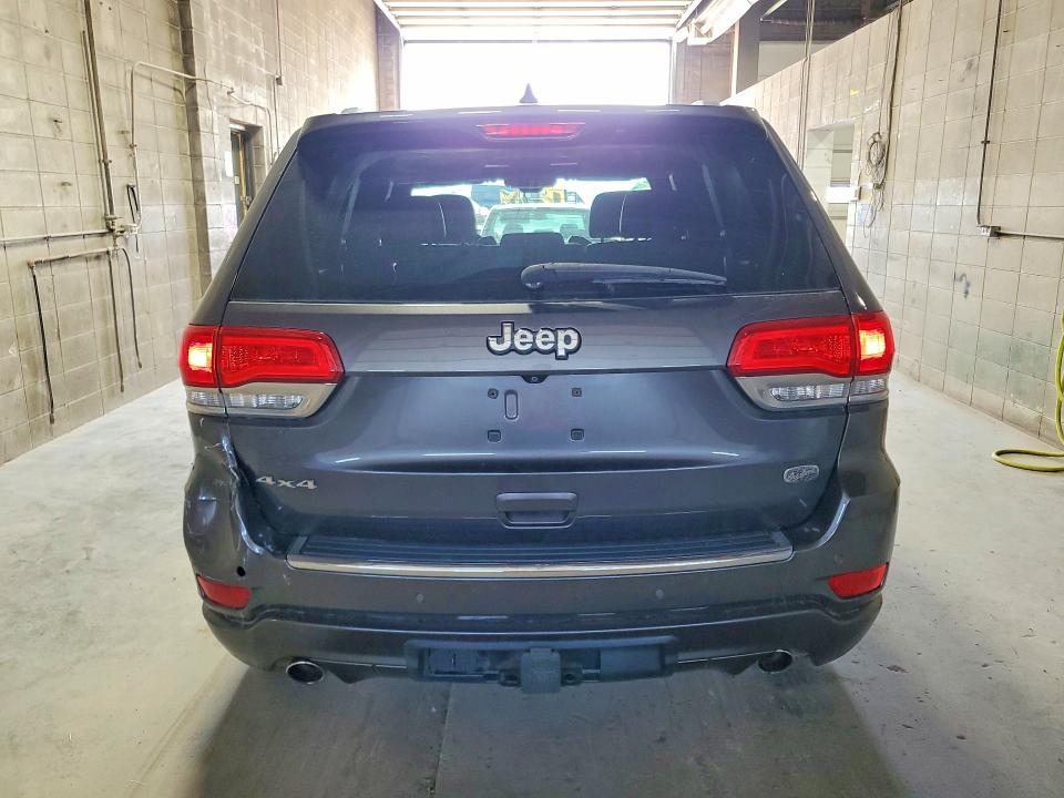 Aukcja sprzedaży 2017 Jeep Grand Cherokee, vin: 1C4RJFCG0HC645287, numer aukcji: 64056576