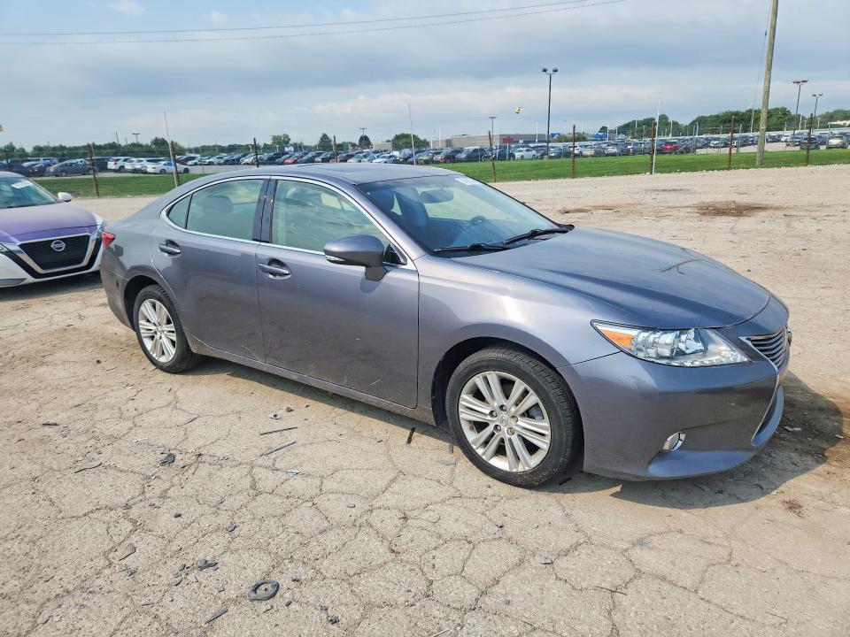 2015 Lexus Es მანქანა იყიდება აუქციონზე, vin: JTHBK1GGXF2156523, აუქციონის ნომერი: 64297646
