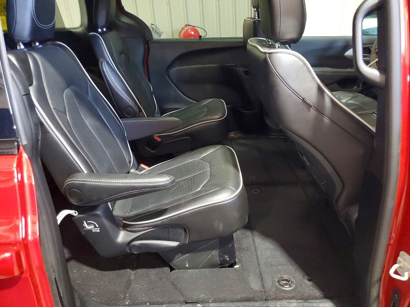 2025 Chrysler Pacifica მანქანა იყიდება აუქციონზე, vin: 2C4RC1GG2SR593022, აუქციონის ნომერი: 63509456