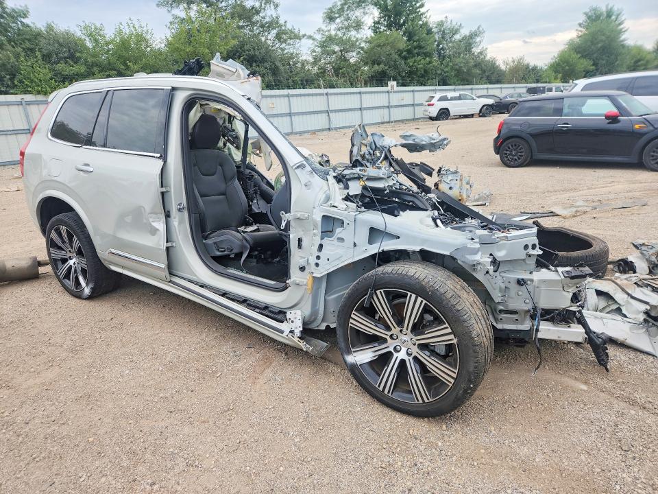 Aukcja sprzedaży 2022 Volvo Xc90, vin: YV4A221L3N1832031, numer aukcji: 64822336