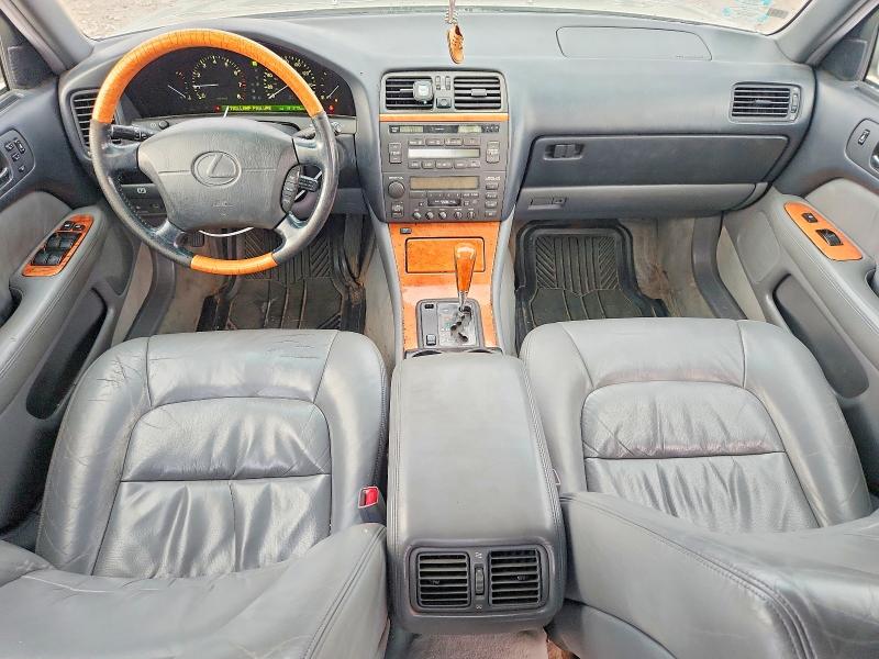 Aukcja sprzedaży 2000 Lexus Ls, vin: JT8BH28FXY0180393, numer aukcji: 66695656