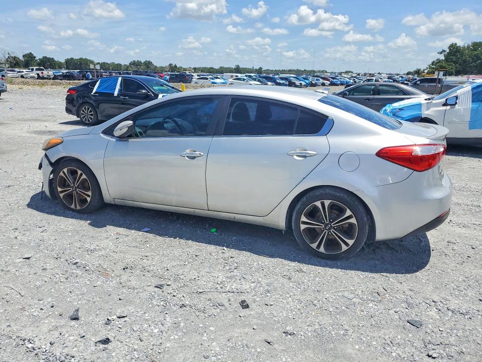 64380366 :رقم المزاد ، KNAFZ4A80F5303817 vin ، 2015 Kia Forte مزاد بيع
