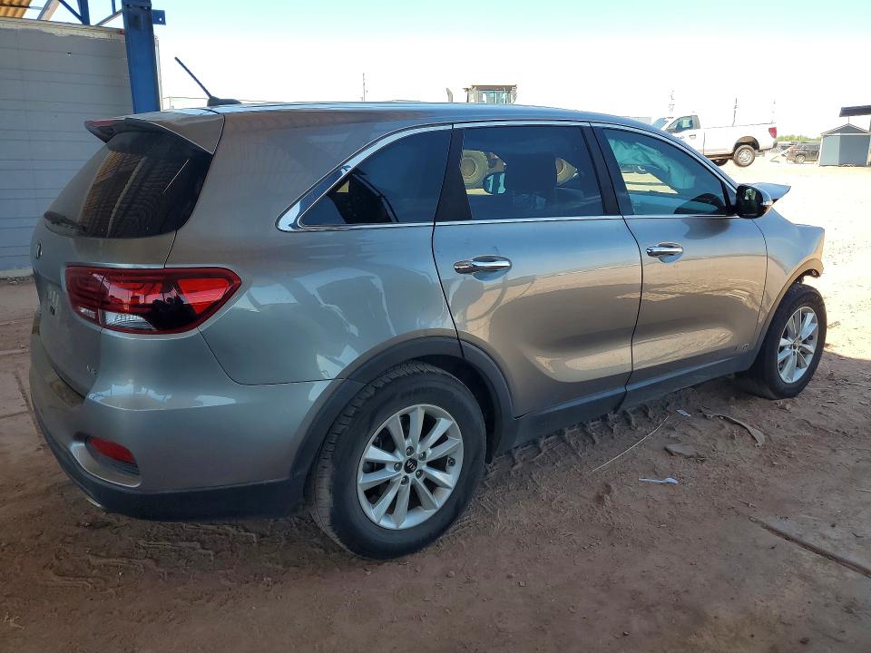 Aukcja sprzedaży 2019 Kia Sorento, vin: 5XYPGDA56KG521670, numer aukcji: 65060016