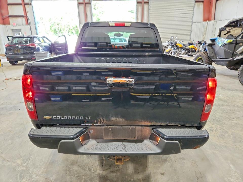 Продаж на аукціоні авто 2011 Chevrolet Colorado, vin: 1GCHTCFE2B8123978, номер лоту: 64720366