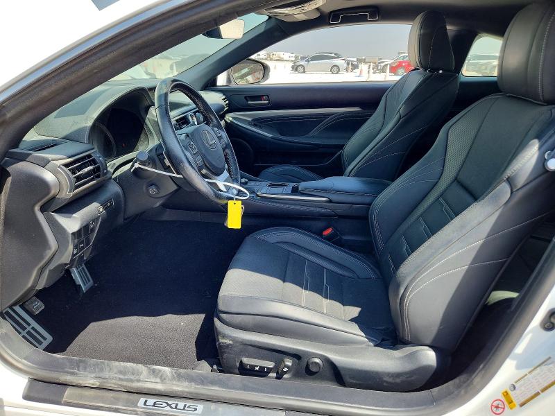 Продажа на аукционе авто 2016 Lexus Rc, vin: JTHHE5BC5G5012066, номер лота: 63172396