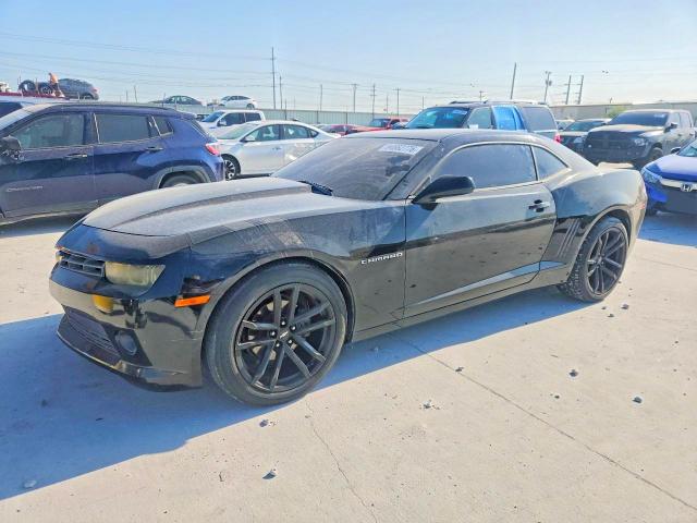 2015 Chevrolet Camaro მანქანა იყიდება აუქციონზე, vin: 2G1FB1E32F9218090, აუქციონის ნომერი: 64662776
